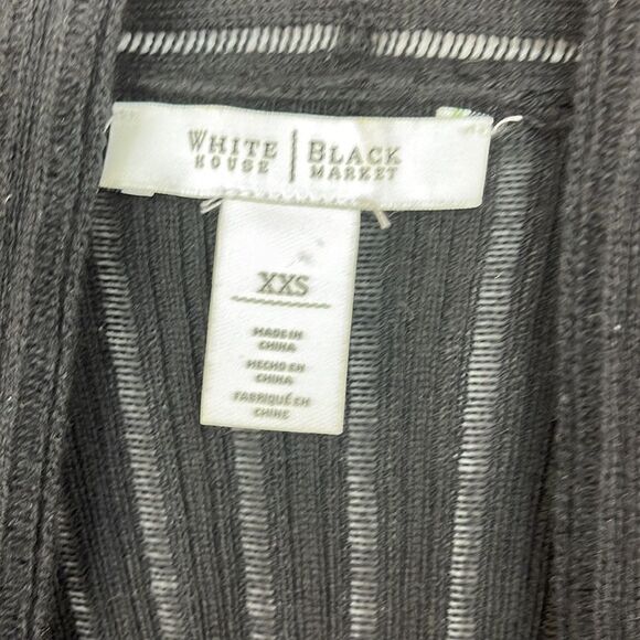 White House Black Market Vest - Picture 3 of 6